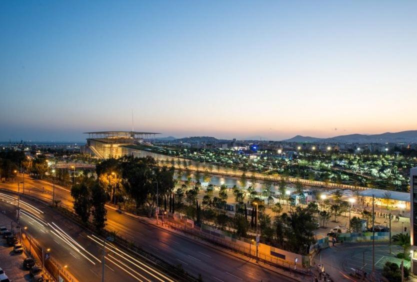 Apartamento Andromaxi Near Snfcc Atenas Exterior foto